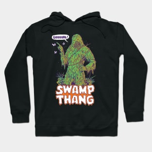 Swamp Thang Hoodie